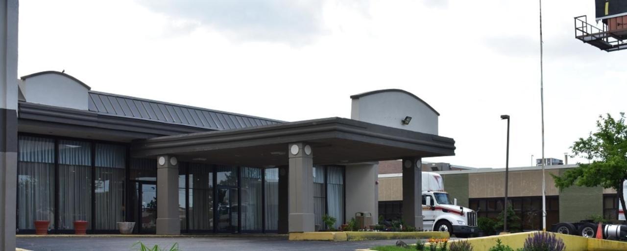 Days Inn Melrose Park/O'Hare South ภายนอก รูปภาพ